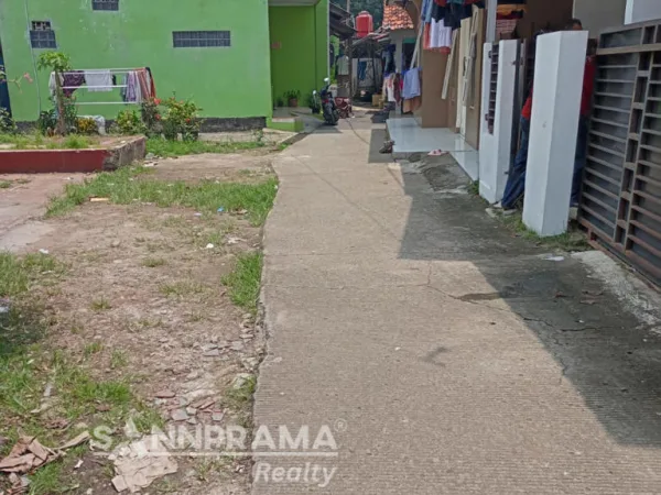 kavling dijual limo depok sannprama