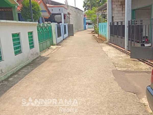 kavling dijual limo depok sannprama