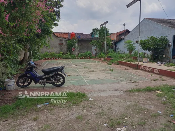 kavling dijual limo depok sannprama