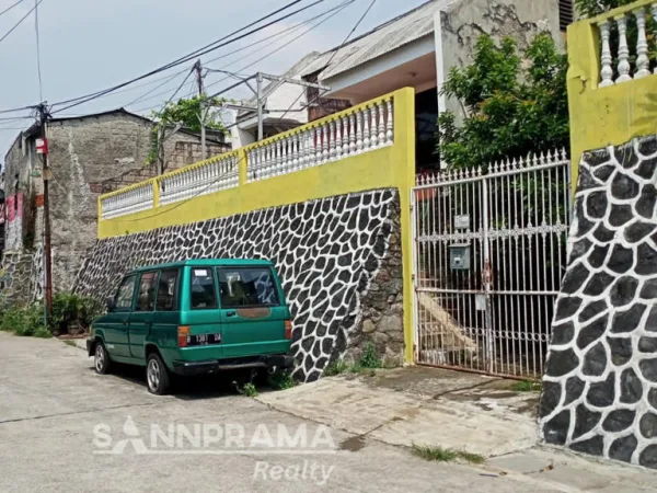 rumah second beji depok sannprama