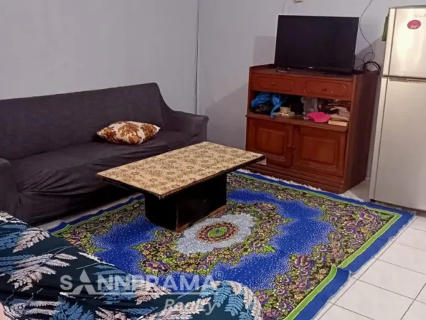 rumah second beji depok sannprama