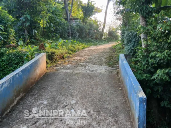 RUMAH second cagar alam depok