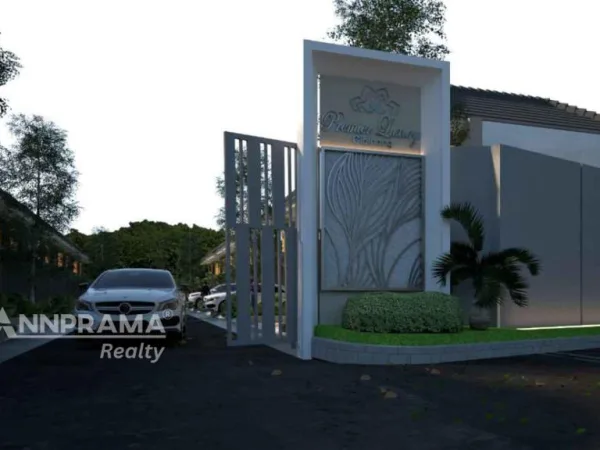 CLUSTER CIBINONG SANNPRAMA