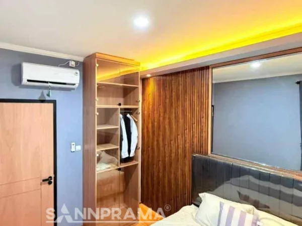 CLUSTER CIBINONG SANNPRAMA