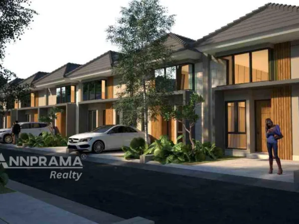 CLUSTER CIBINONG SANNPRAMA