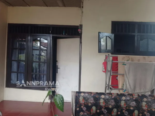 rumah dijual cilandak sannprama