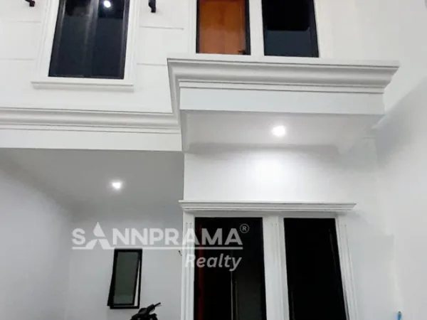 Mini Cluster 2 Lantai Termurah di Cipayung Jaktim -ash-