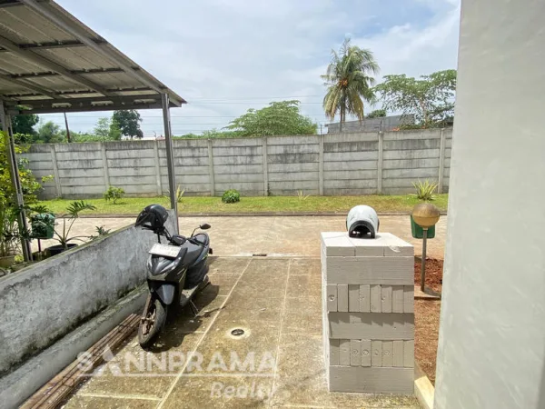 cluster cisauk sannprama