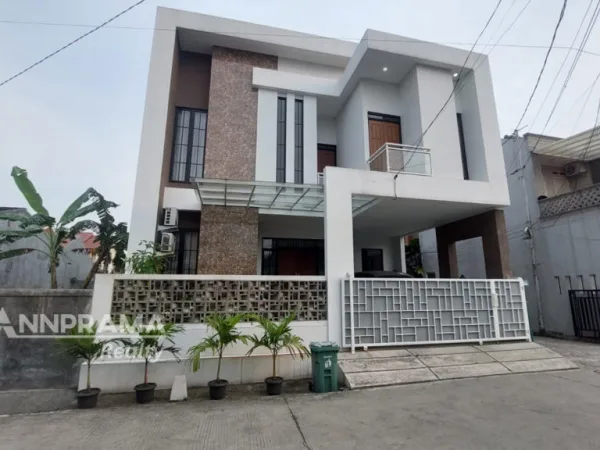 rumah mewah murah depok