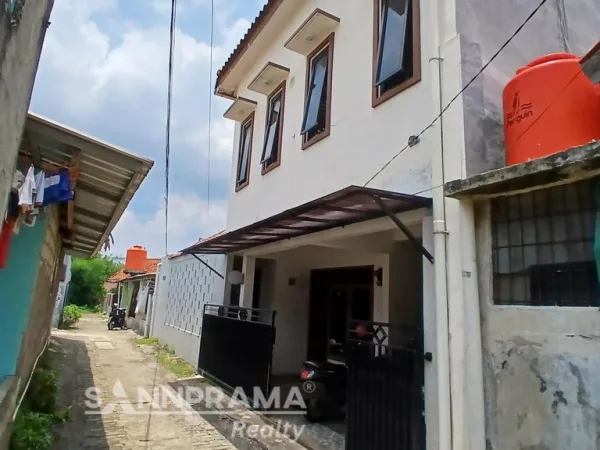 RUMAH DIJUAL MAMPANG DEPOK SANNPRAMA