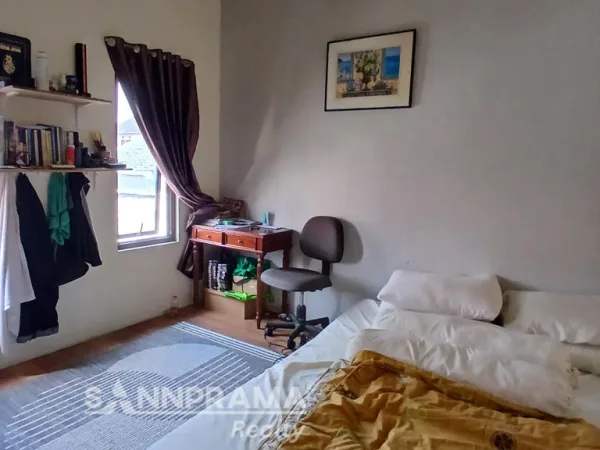 RUMAH DIJUAL MAMPANG DEPOK SANNPRAMA