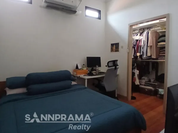 RUMAH DIJUAL MAMPANG DEPOK SANNPRAMA