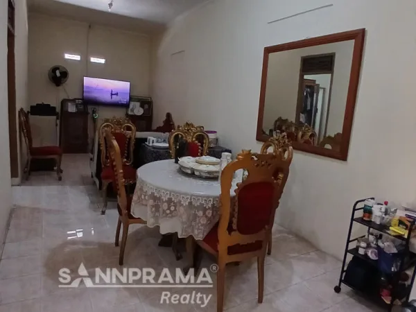 RUMAH DIJUAL MAMPANG DEPOK SANNPRAMA
