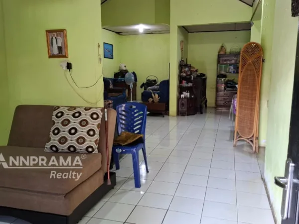 rumah dijuAL DI pondok pekayon indah sannprama