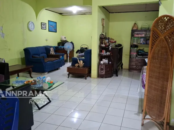 rumah dijuAL DI pondok pekayon indah sannprama