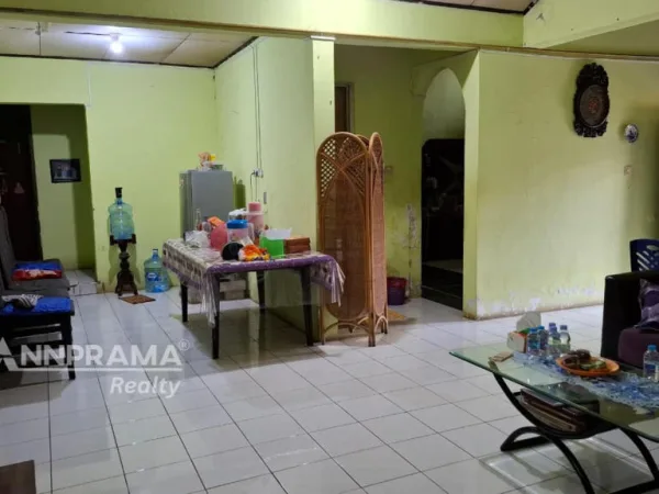 rumah dijuAL DI pondok pekayon indah sannprama