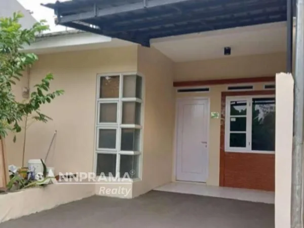rumah dijual permata cimanggis sannprama