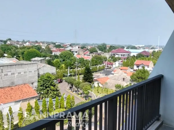 rumah 3 lantai depok sannprama