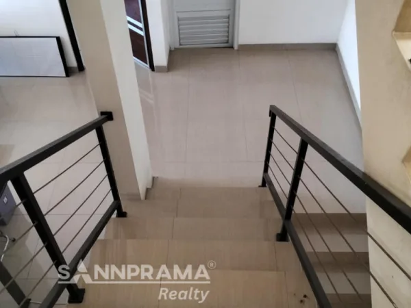 rumah 3 lantai depok sannprama