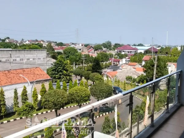 rumah 3 lantai depok sannprama