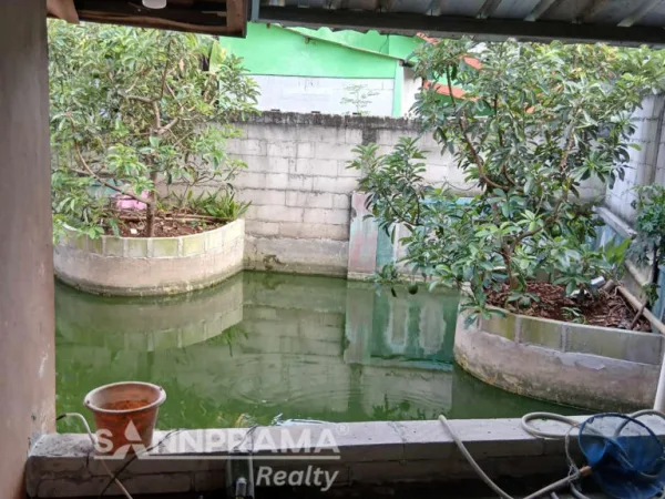 RUMAH second cagar alam depok