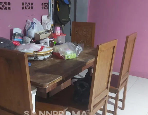 RUMAH second cagar alam depok