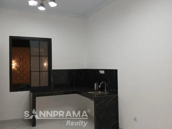 rumah mewah pancoran mas sannprama