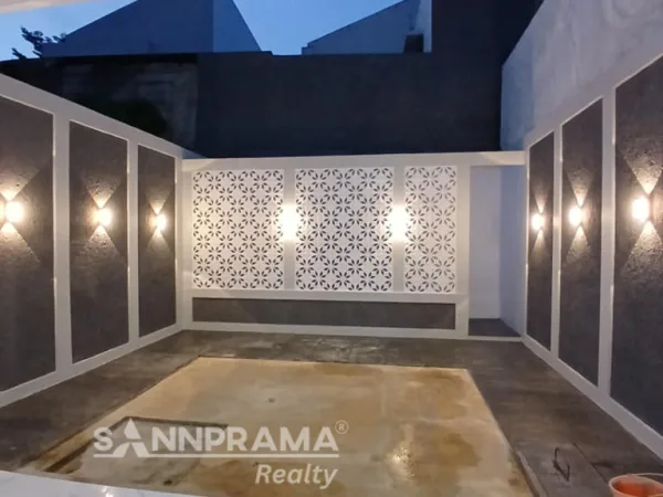 rumah mewah pancoran mas sannprama