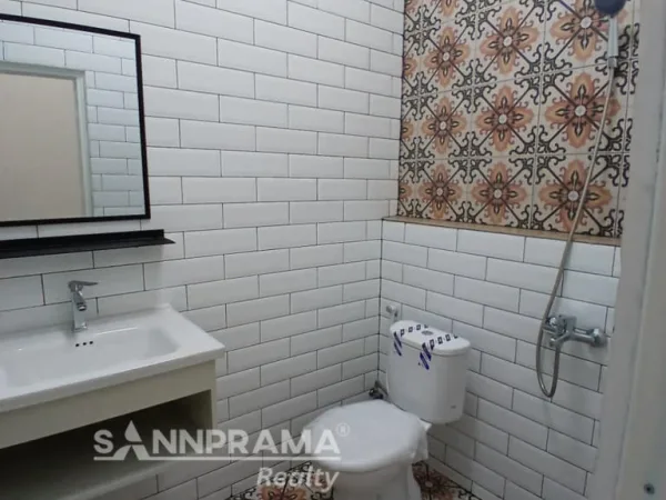 rumah mewah pancoran mas sannprama