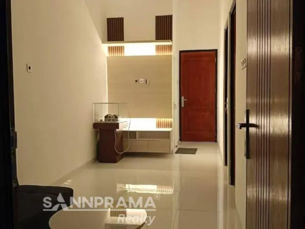 RUMAH MURAH cilodong sannprama