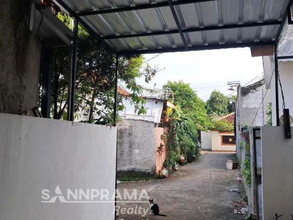 rumah dijual maharaja depok sannprama
