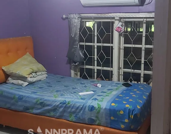 RUMAH second cagar alam depok