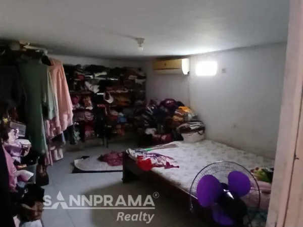 RUMAH second cagar alam depok