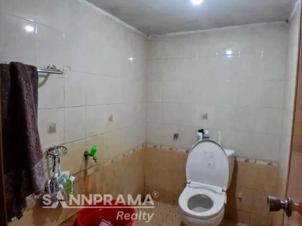 RUMAH second cagar alam depok