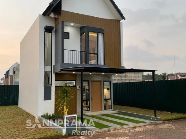 synthesis huis cijantung