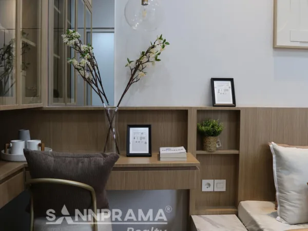 synthesis huis cijantung