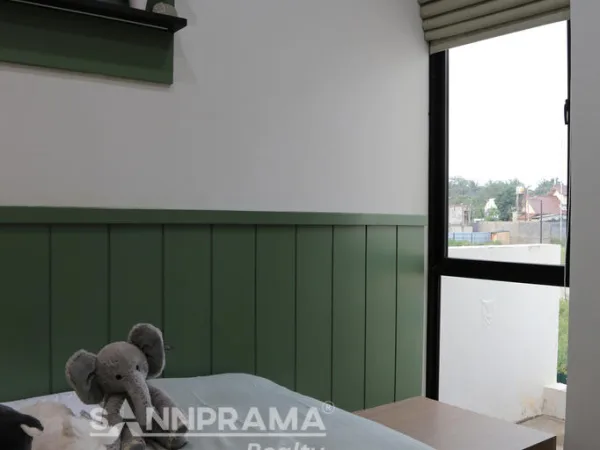 synthesis huis cijantung