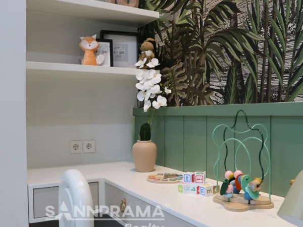 synthesis huis cijantung