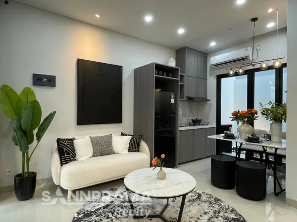 synthesis huis cijantung