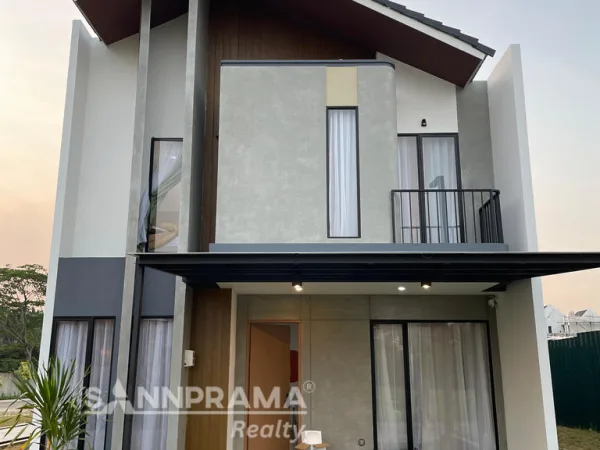 synthesis huis cijantung