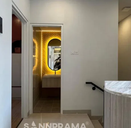 synthesis huis cijantung