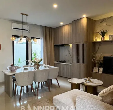 synthesis huis cijantung