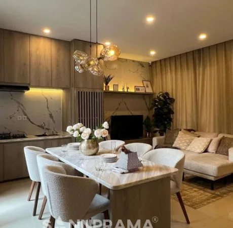 synthesis huis cijantung