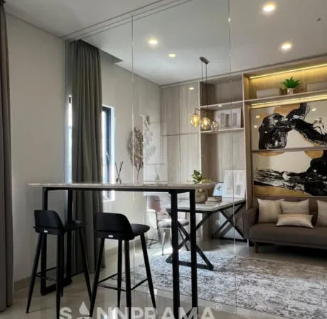 synthesis huis cijantung