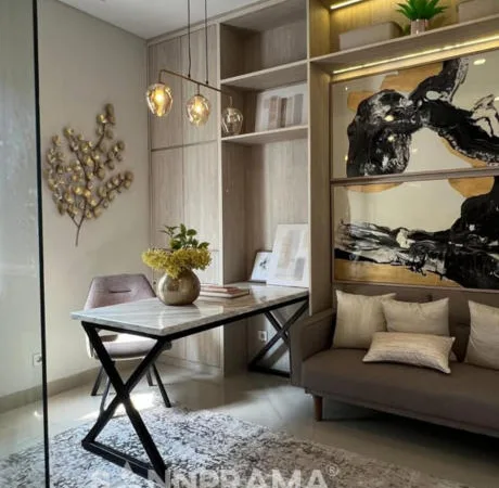 synthesis huis cijantung