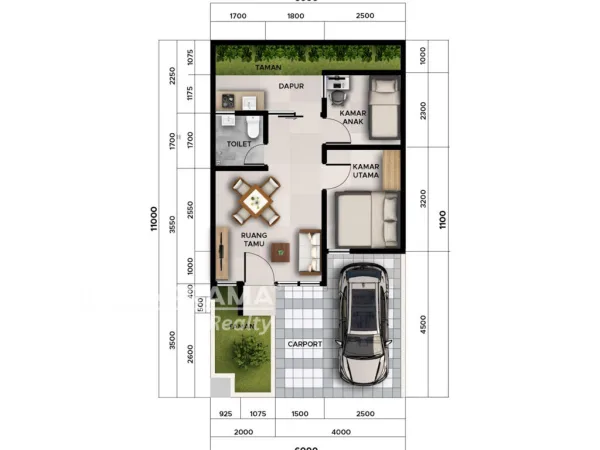 blossom park sannprama