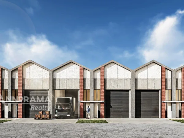 gudang dijual parung bogor sannprama