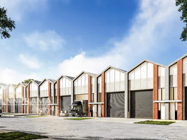 gudang dijual parung bogor sannprama