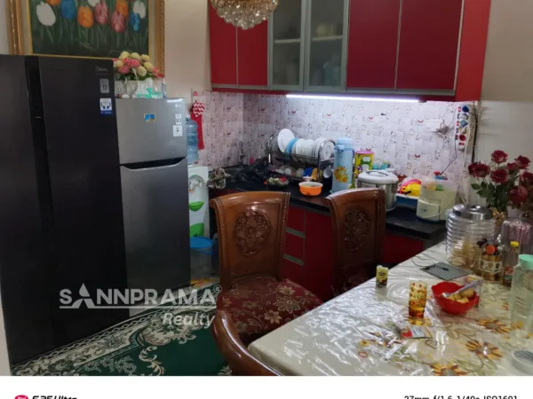 cluster tanah baru depok sannprama