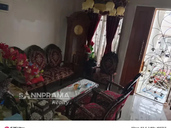 cluster tanah baru depok sannprama